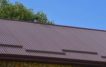 typical Dronfield Woodhouse corrugated roof uses