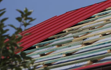 Dronfield Woodhouse corrugated roofing costs