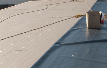 disadvantages of Dronfield Woodhouse flat roof insulation