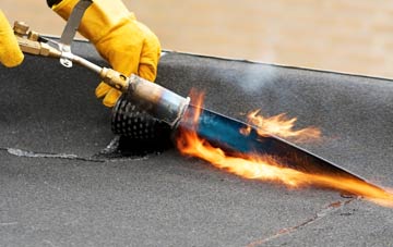 flat roof repairs Dronfield Woodhouse, Derbyshire