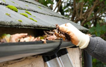 gutter cleaning Dronfield Woodhouse, Derbyshire