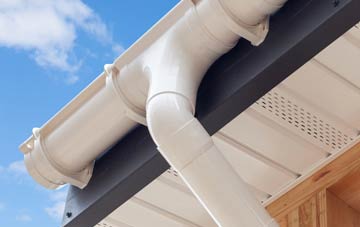 Dronfield Woodhouse gutter installation costs