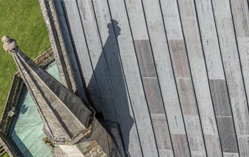 Dronfield Woodhouse lead roof considerations