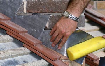 is Dronfield Woodhouse lead roofing safe?