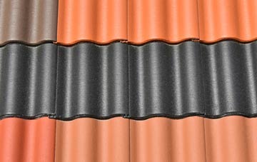 uses of Dronfield Woodhouse plastic roofing