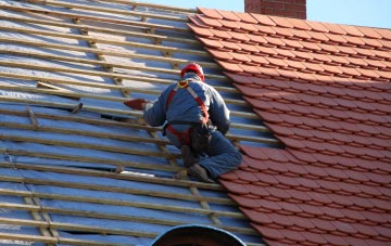 roof tiles Dronfield Woodhouse, Derbyshire