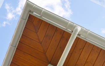 Dronfield Woodhouse soffit types